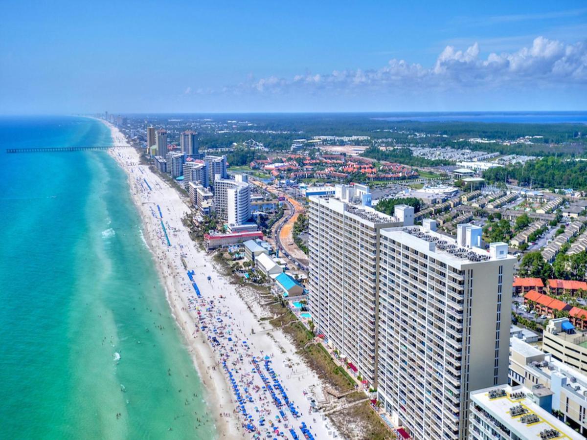 Majestic Beach Towers I 914 Panama City Beach Extérieur photo
