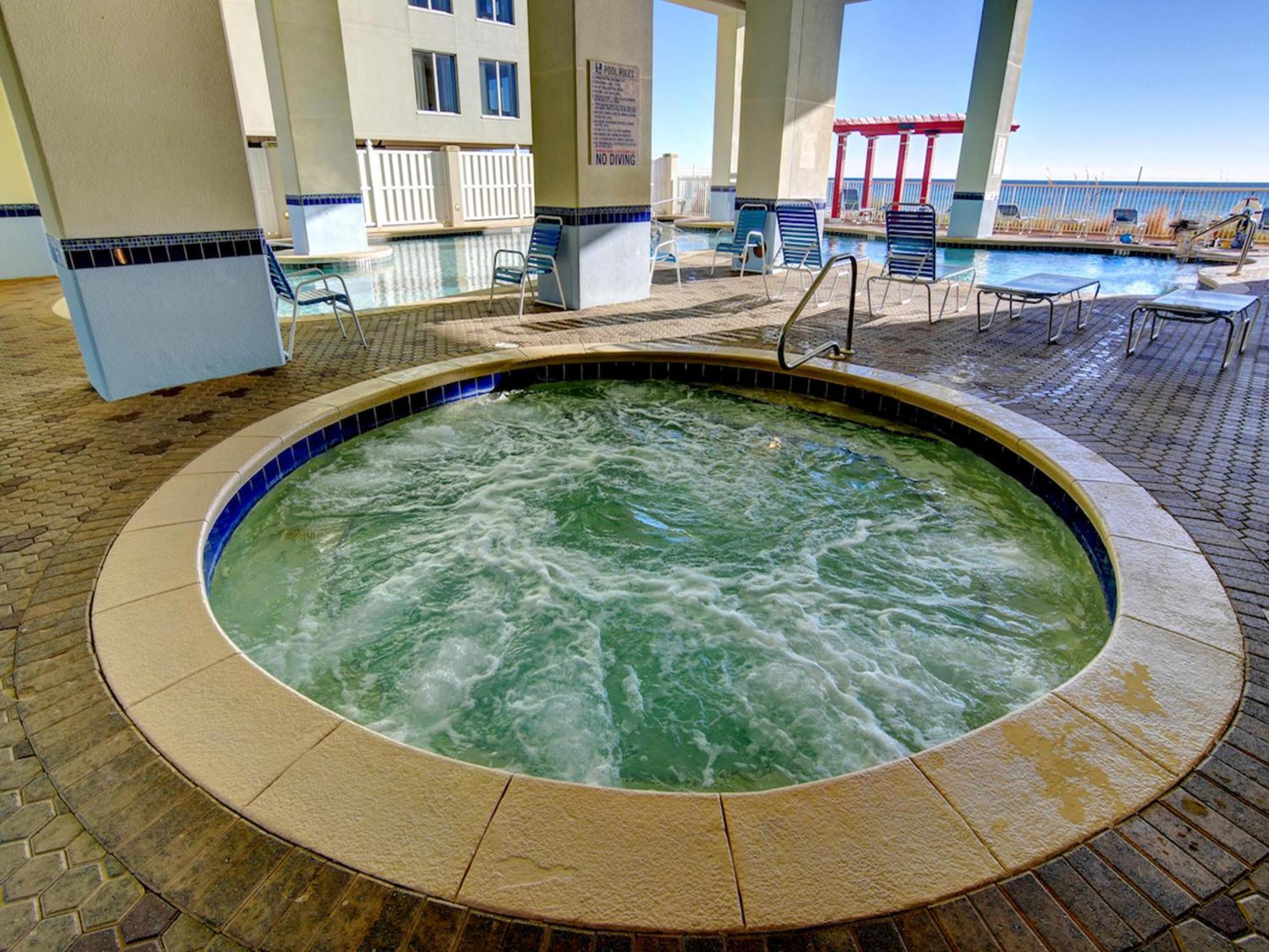 Majestic Beach Towers I 914 Panama City Beach Extérieur photo