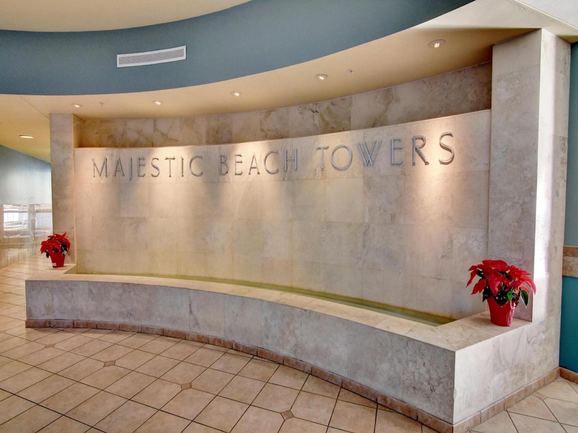 Majestic Beach Towers I 914 Panama City Beach Extérieur photo
