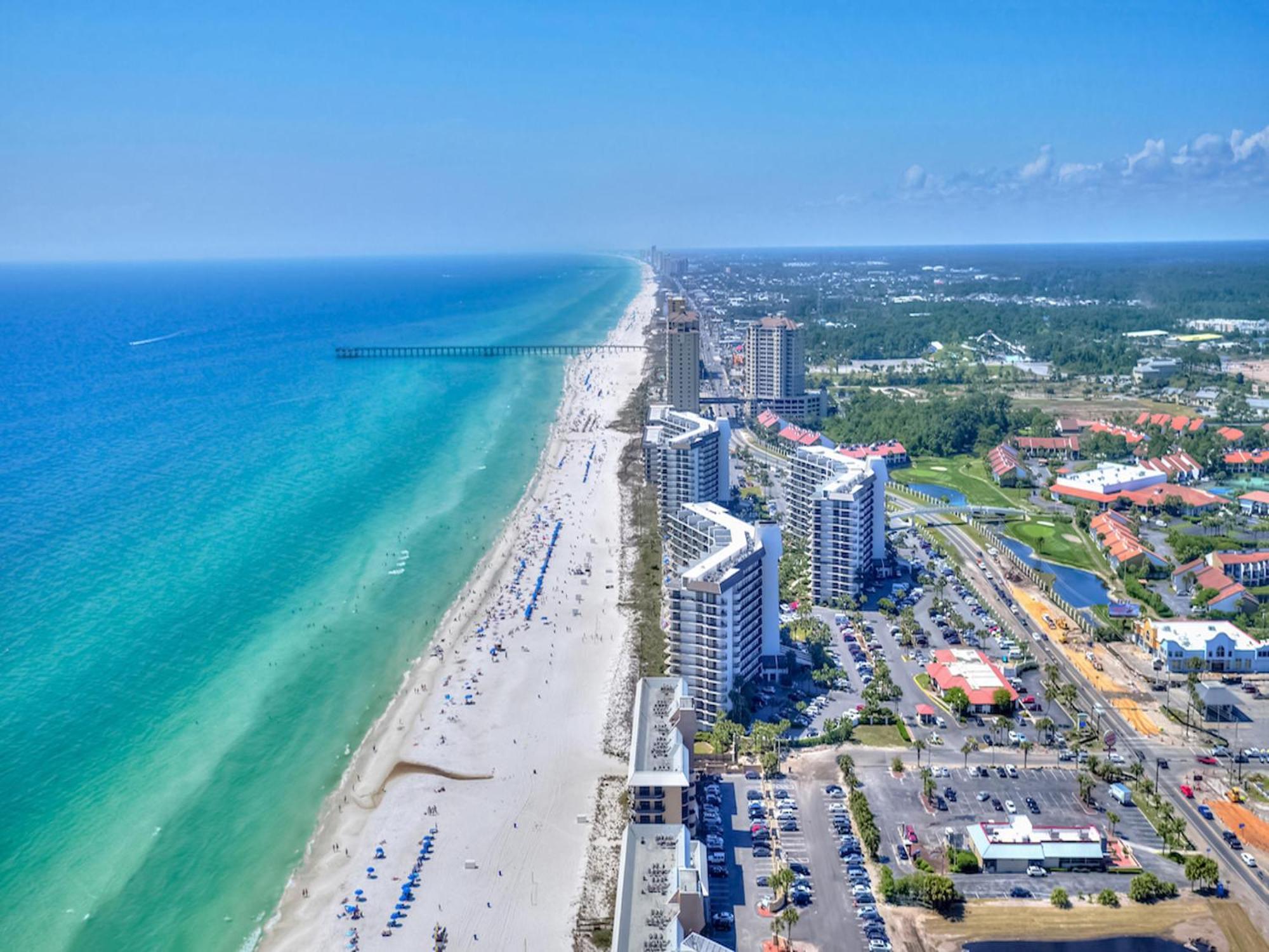 Majestic Beach Towers I 914 Panama City Beach Extérieur photo