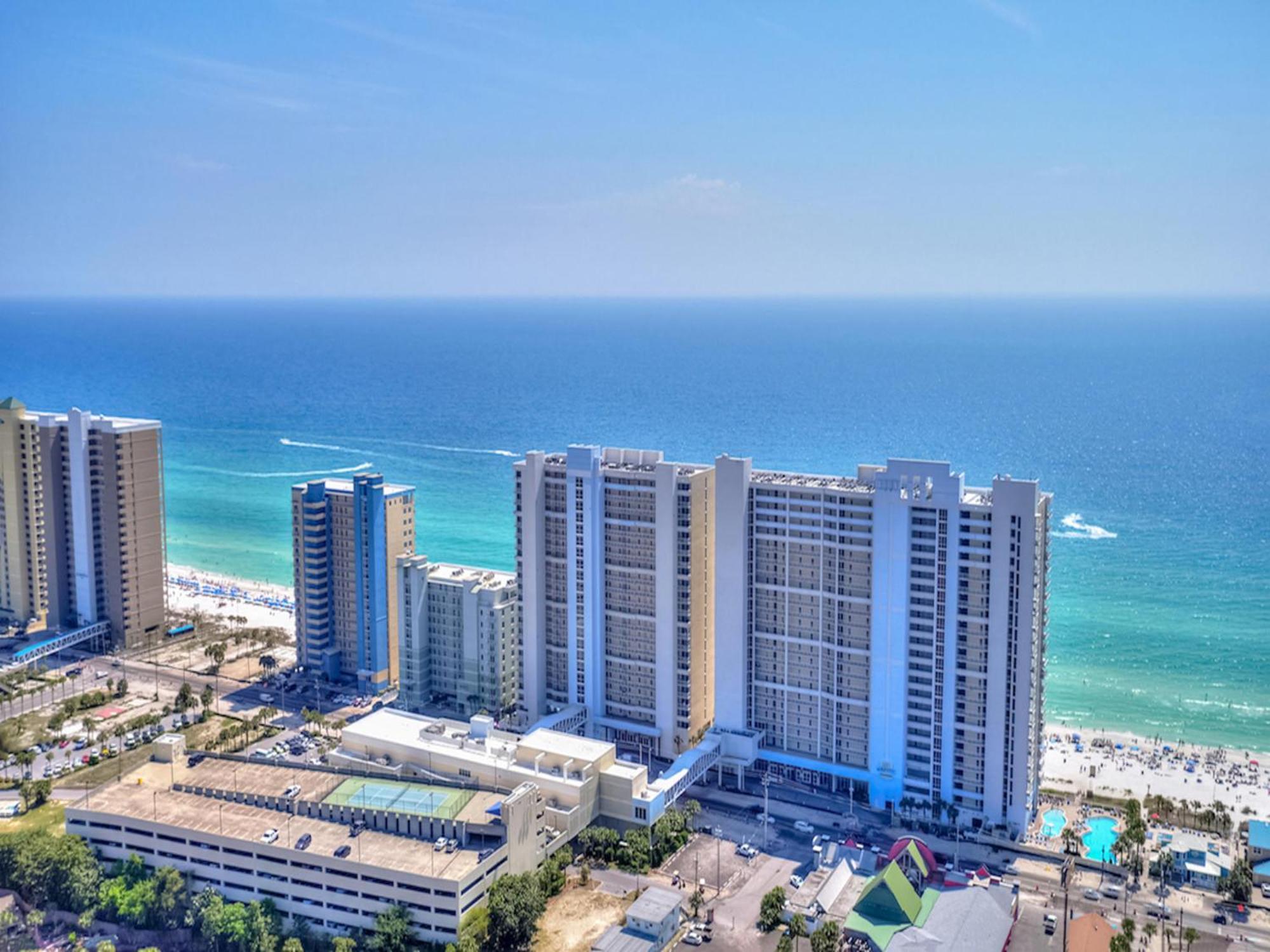 Majestic Beach Towers I 914 Panama City Beach Extérieur photo