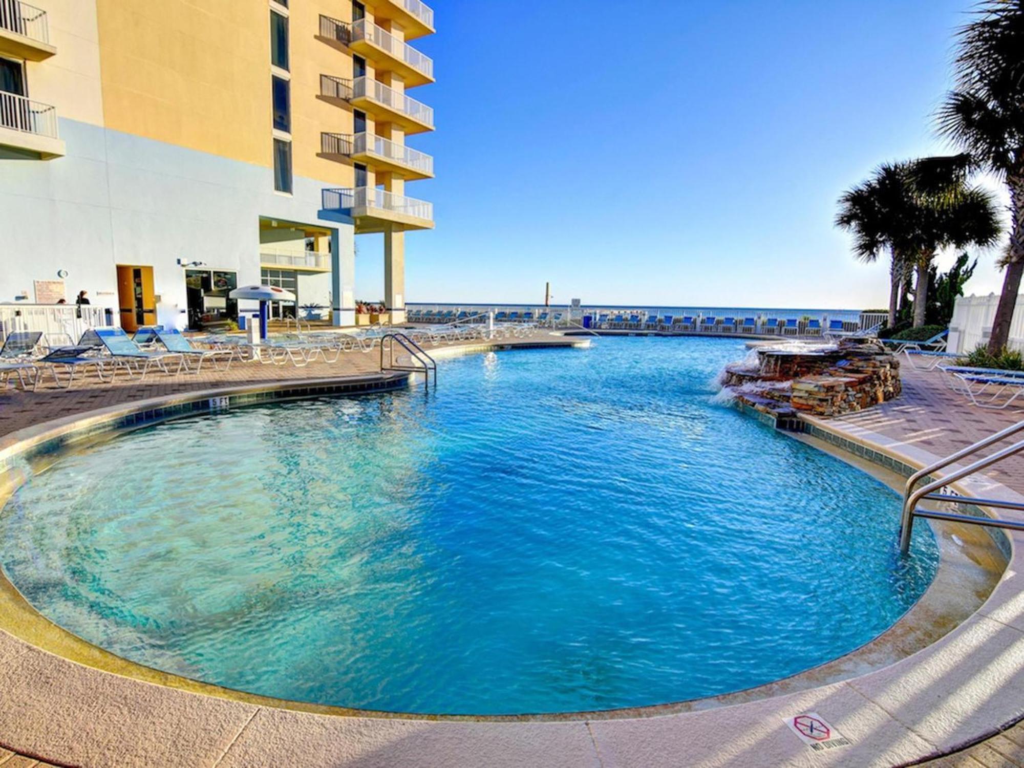 Majestic Beach Towers I 914 Panama City Beach Extérieur photo